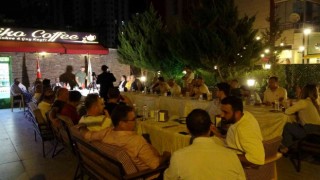 Diyarbakır Sarraflar ve Kuyumcular Odası Başkanı Yükselin altın projesine güneydoğudaki oda başkanlardan tam destek