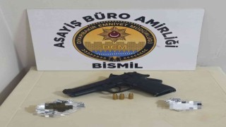 Diyarbakırda 11 şüpheli gözaltına alındı