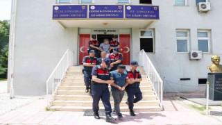 Diyarbakırda 19 düzensiz göçmen yakalandı