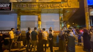 Diyarbakırda 22 milyon vurgun yapan kuyumcular 24 saat geçmeden yakalandı