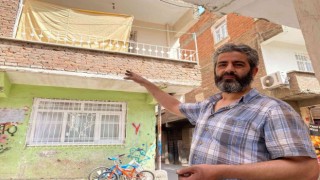 Diyarbakırda evde patlama: 4 yaralı