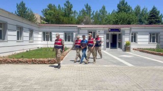 Diyarbakırda firari hükümlü JASAT tarafından yakalandı