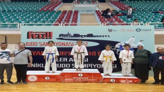 Diyarbakırda judo müsabakaları tamamlandı