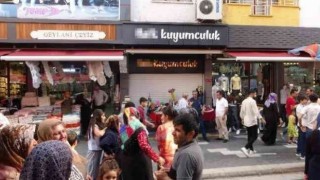 Diyarbakırda müşterilerini dolandıran 2 kuyumcu tutuklandı
