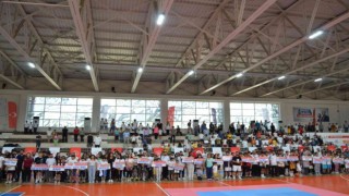 Diyarbakırda Spor Okulları açıldı