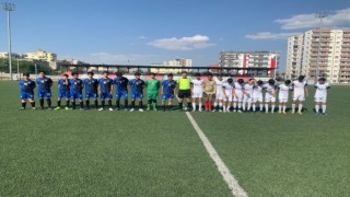 Diyarbakırda U14 Ligi heyecanı