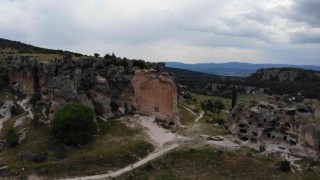 Doğa ile tarihin bir arada görsel şöleni