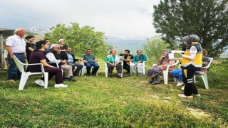 Doğada bulunurken kene popülâsyonuna dikkat!