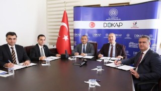 DOKAP, Orduda 5 milyon tl tutarındaki 8 projeyi destekleyecek
