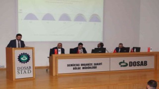DOSABSİAD Başkanı Çevikel: “Yüksek enerji maliyetlerine karşı yenilenebilir enerji desteklenmeli”