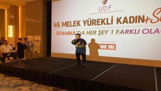 Down Sendromlu çocuklara destek