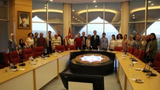 DPÜ Kütahyadaki rehber öğretmenleri ağırladı