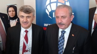 DPÜ Rektörü Uysal, INCSOS VII Karabağ Kongresine katıldı