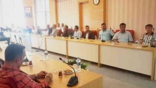 DPÜde Çanakkale Ruhu ile 2023 Türkiyesine isimli proje masaya yatırıldı