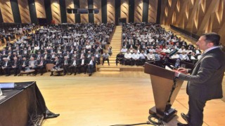 DTO Başkanı Erdoğan, Denizli iş dünyasının bankalardan beklentilerini sıraladı
