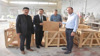DTO Başkanı Erdoğan, ilk 1000e giren ihracatçıları kutladı