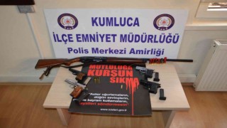 Düğün konvoyunda silah kullanmaları pahalıya mal oldu