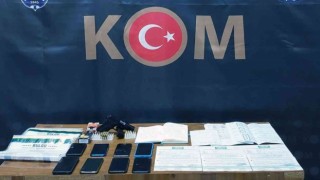 ‘Dümen operasyonunda holding patronu gözaltına alındı