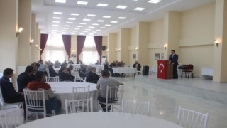 Dumlupınarda konferans