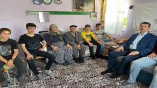 Dumlupınarda Ulu Çınarlar isimli proje