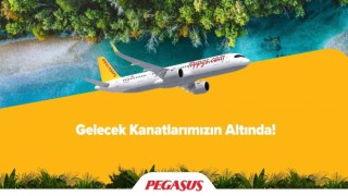Dünya Çevre Gününde Pegasus Hava Yollarından sürdürülebilirlik adımı