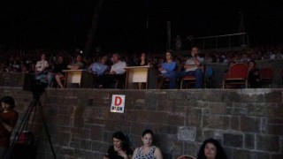 Dünyaca ünlü grup Marmariste konser verdi
