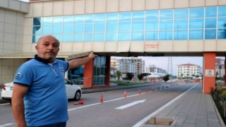 Düşük gabari tehdit ediyor