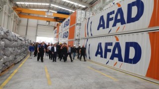 Düzce AFADa hazır