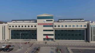 Düzce Üniversitesi Hastanesi bir basamak daha yükseldi