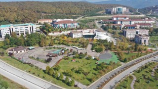 Düzce Üniversitesi yükselişte
