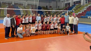 Düzce Voleybol ikinci ligde