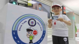 Düzcede 6 bin öğrenci trafik dedektifi oldu
