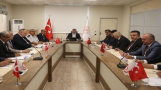 Düzcenin ekonomisi masaya yatırıldı