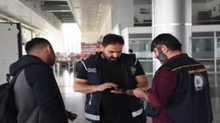 Düzensiz göçle mücadele operasyonlarında bin 543 düzensiz göçmen yakalandı