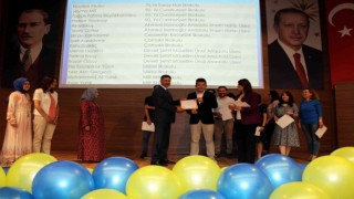 E-Twinning Kalite Etiketi Ödülleri verildi
