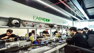 Easycep 2022 yılı sonuna kadar 200 bin telefonu yenilemeyi hedefliyor