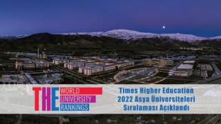 EBYÜ uluslararası sıralamalardaki yükselişini sürdürüyor