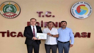 Edirnede mevsimin ilk arpa hasadı 6,217 TLden alıcı buldu