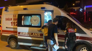 Edirnede silahlı saldırı: 1 yaralı