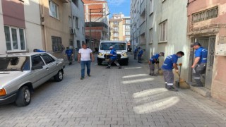 Edremit köşe buçak temizlik