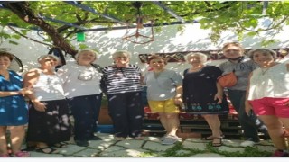 Edremitte edebiyat söyleşileri devam ediyor