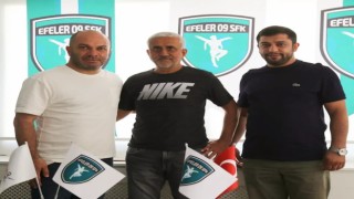Efeler 09 SFK Aktaşa emanet