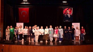 Efelerde Kadın Sağlığı Eğitim Projesinin tanıtımı yapıldı