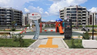 Efelerde Süleyman Seba Parkı hizmete açılıyor