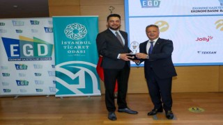 EGDden Türkiye Gazetesine iki ödül