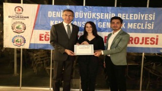 Eğitim için el ele projesinde 14 yılda 5 bin 500 genç faydalandı