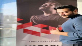 Eğitimci Yazar Purut: “İlk romanımda bu başarıyı elde etmek gurur verici