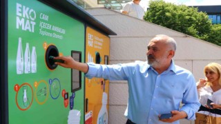 EKOMATın Çiftlikköy başlangıcı Başkan Silpagardan