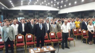 Elazığ ASKFde Mustafa Gür güven tazeledi