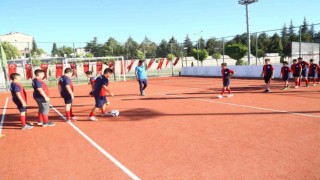 Elazığ Belediyesi yaz spor kurslarına kayıtlar başladı